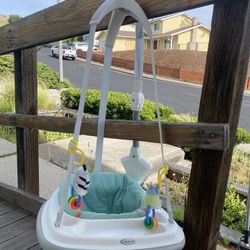 Graco Bumper Doorway Jumper For Baby