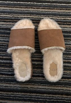 UGG slippers