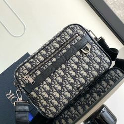 Dior Homme Large Crossbody Camera Bag
