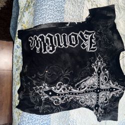 Affliction shirt