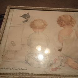 And Don't Forget Chessie "by artist Lemuel Thomas. It