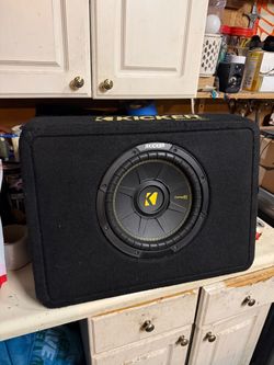 10 inch kicker