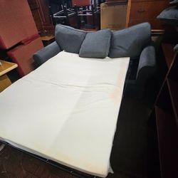 VERY NICE, CLEAN LIKE NEW SOFA BED AWESOME FOR OFFICE OR HOME (HOME58)
