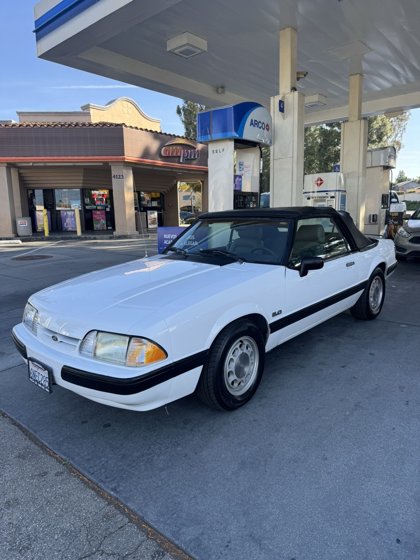 1989 Ford Mustang