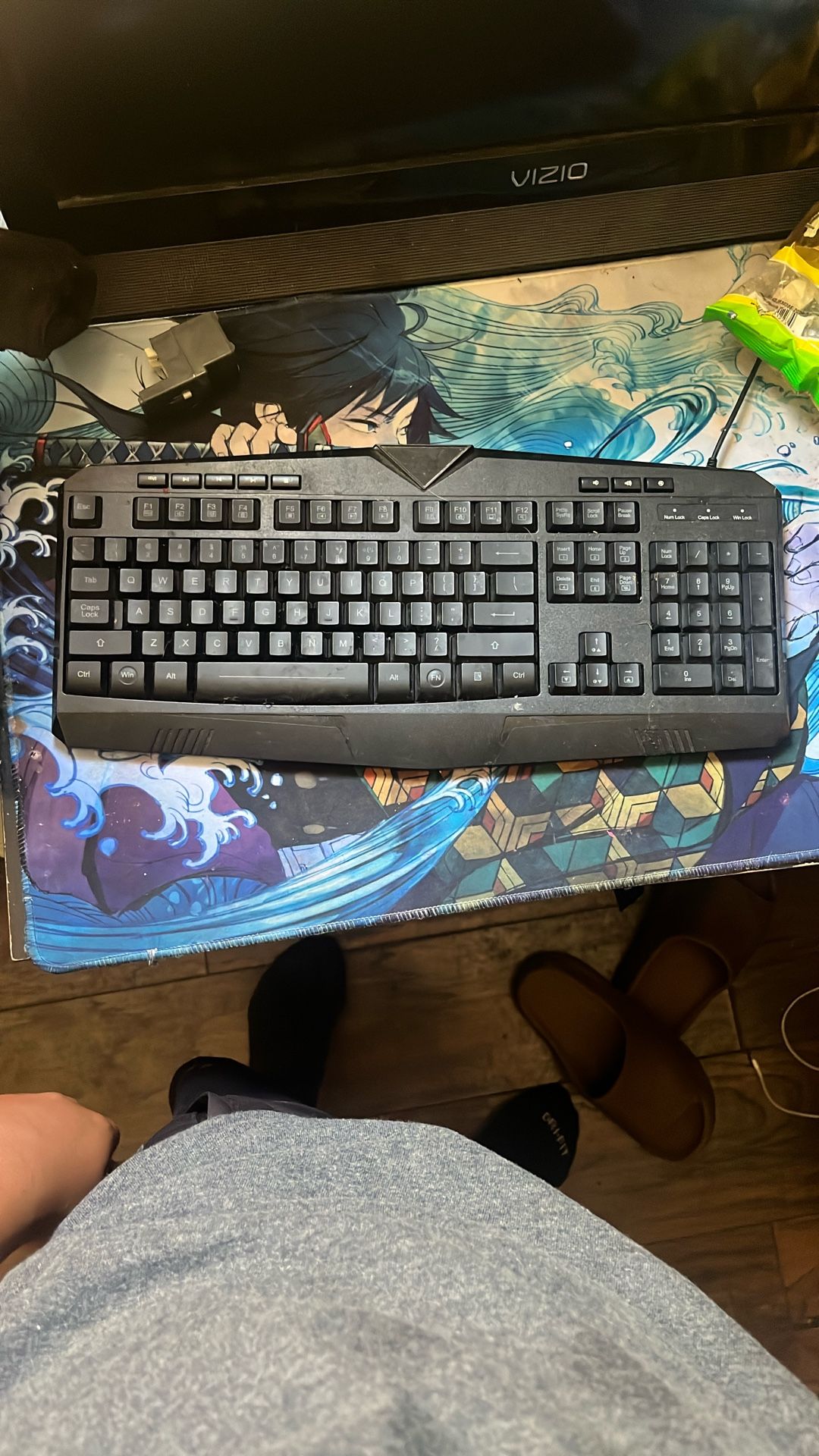 Keyboard