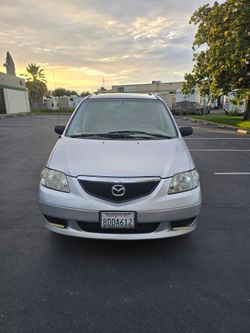 2003 Mazda MPV