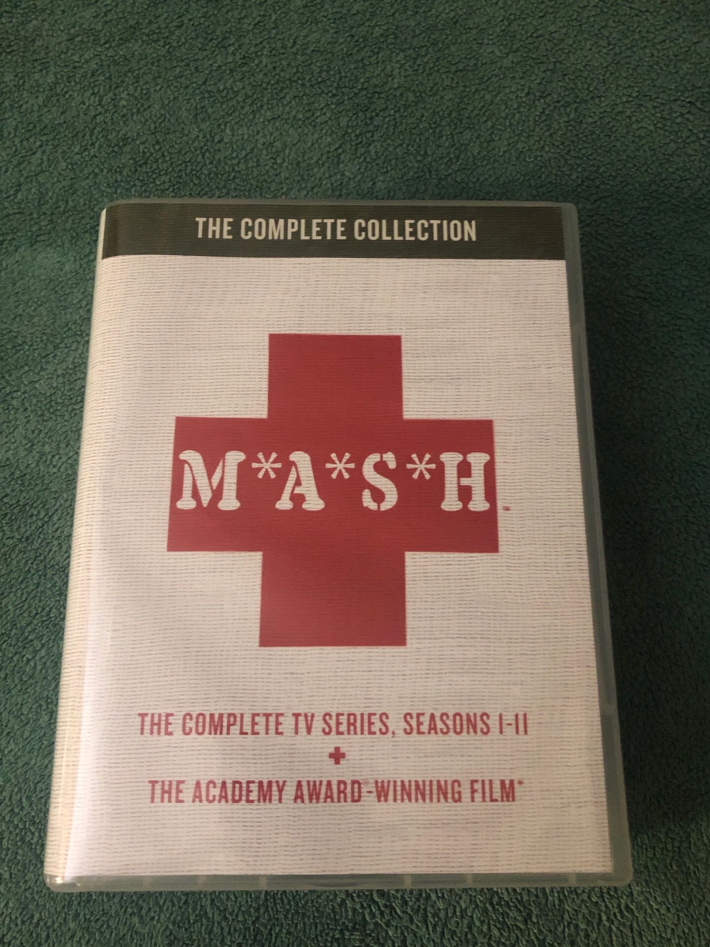 M*A*S*H THE COMPLETE COLLECTION