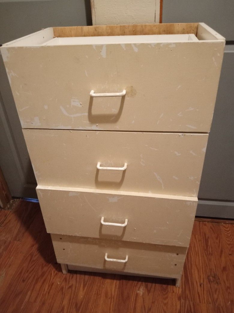 Storage Drawers 