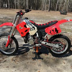 1993 Cr(Honda) 250