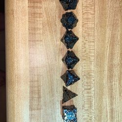 DND Metal Dice 