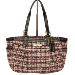 Tweed Couch Tote