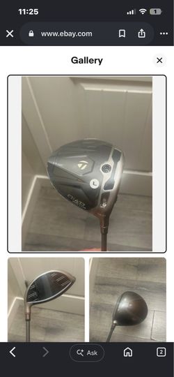 Taylor made Qi4D maxLt MR40 12.0/Rh L