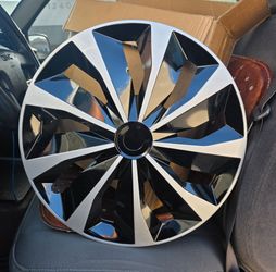 Wheel covers 4 pcs brand new 16 "