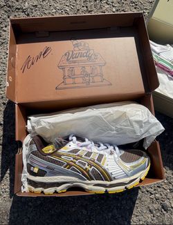 ASICS by vandy the pink
