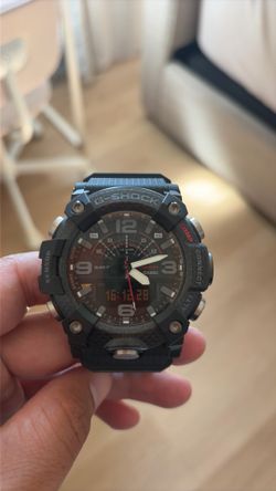 G shock