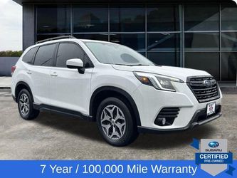 2023 Subaru Forester