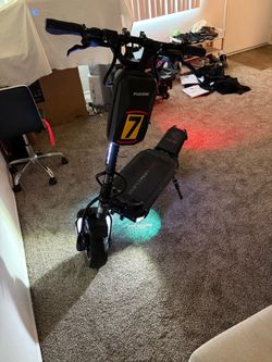 Dualtron Storm