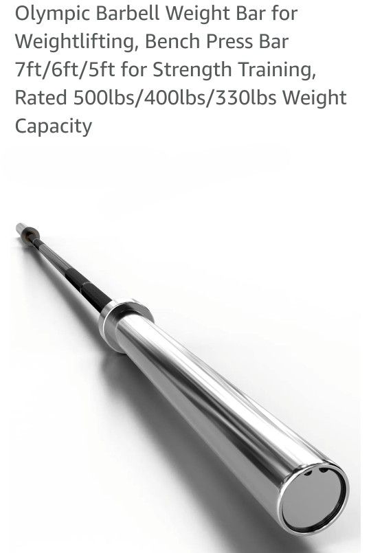 Olympic Barbell