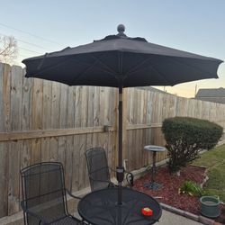 Patio Umbrella 