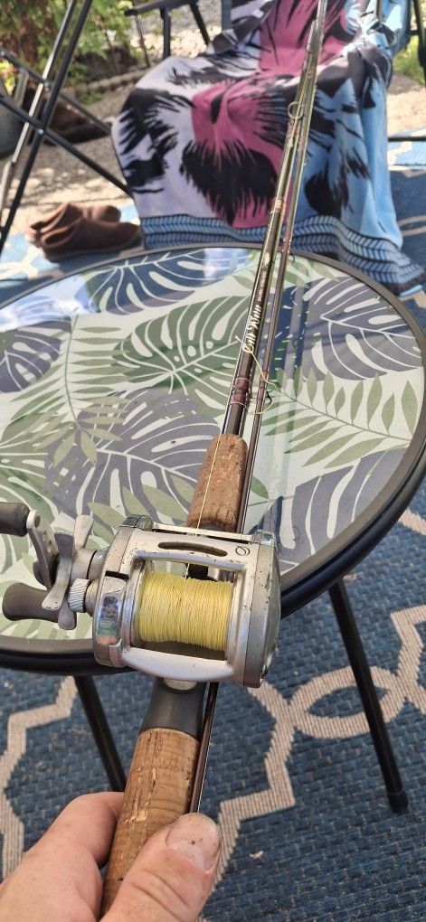 Quantum Cold Water Salmon/steelhead Combo
