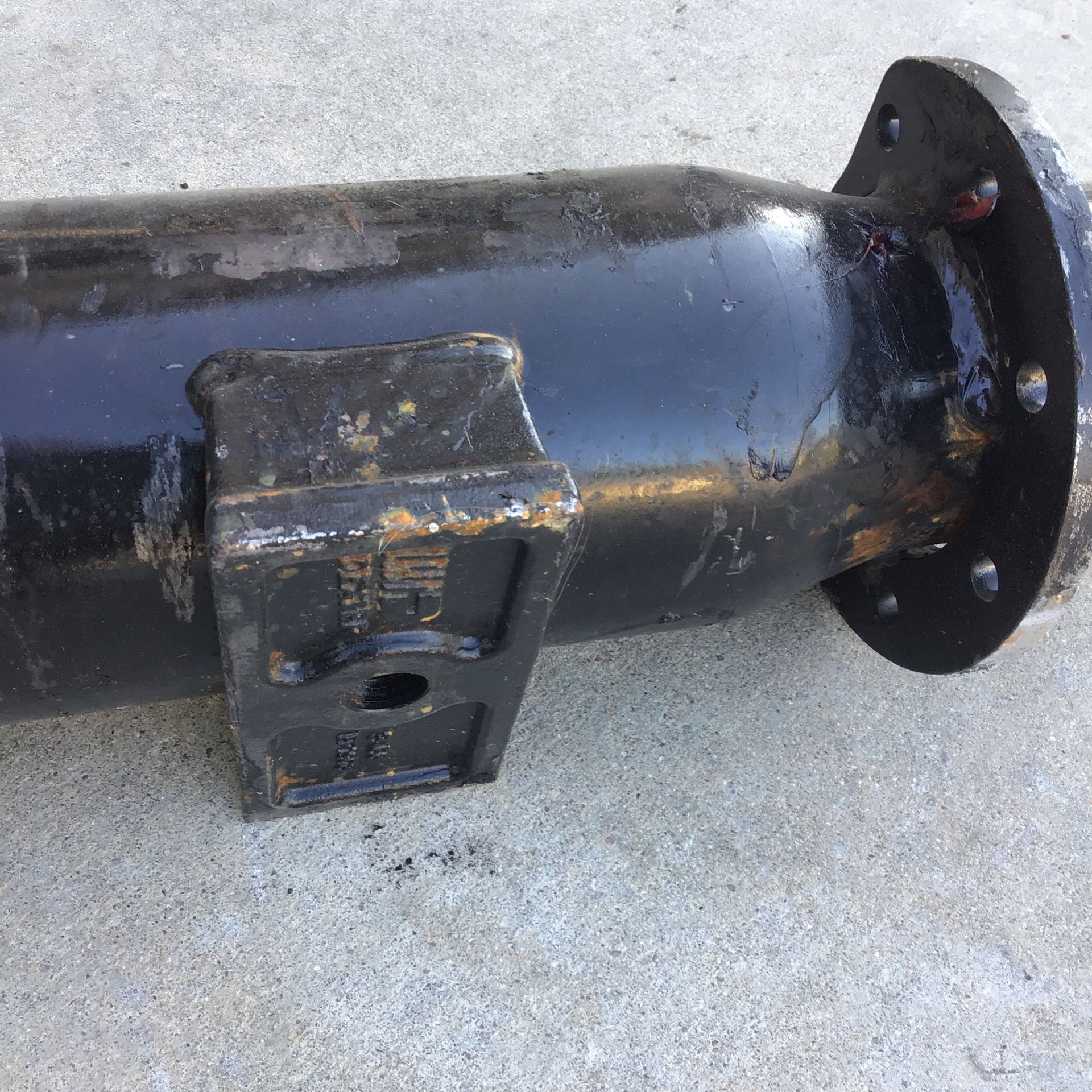 Dexter Heavy Duty 10k Axle for Sale in Yucaipa, CA OfferUp