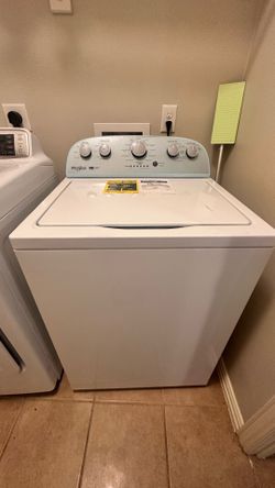 NEED GONE ASAP - Samsung Dryer & Whirlpool Washer Set