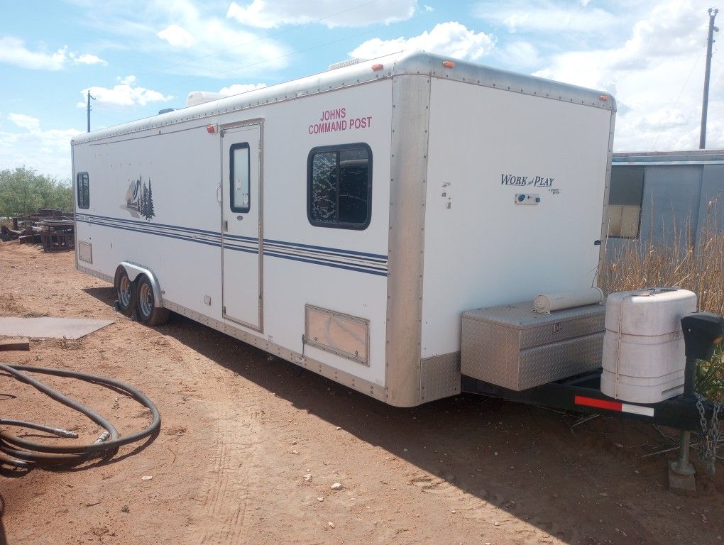 Toy Hauler W Living Quarters for Sale in Midland, TX OfferUp