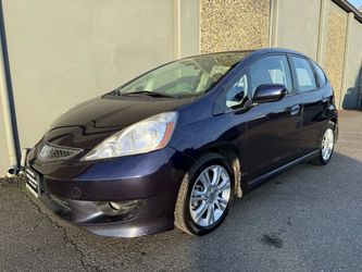 2010 Honda Fit