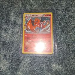 Charizard Near mint Vintage