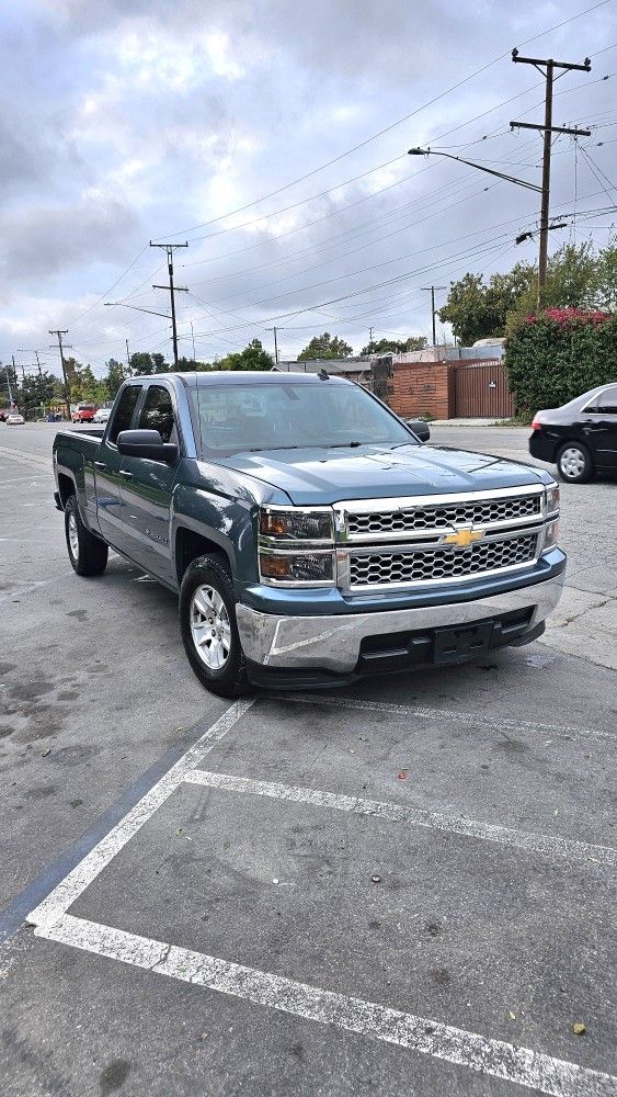 2014 Chevrolet Silverado 1500