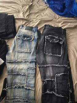 Flaired Jeans