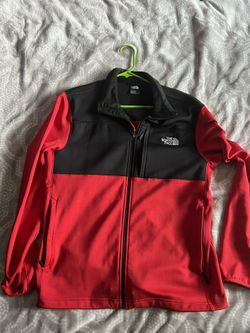 North Face Zip Up Jacket 