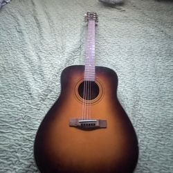 yamaha 6 string f335