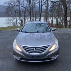2013 Hyundai Sonata 2.4 Gdi 