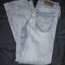 Men's BKE Blue jeans