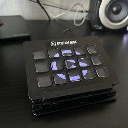 Elgato stream deck