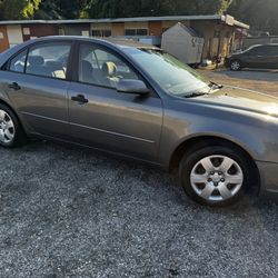 2010 Hyundai Sonata 