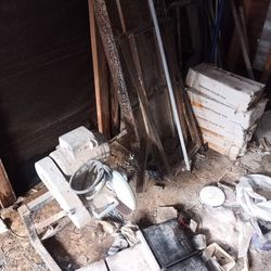 2 Target Tile Saws And A Brick Saw