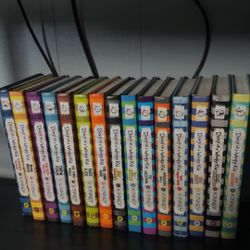 Diary of a Wimpy Kid Books