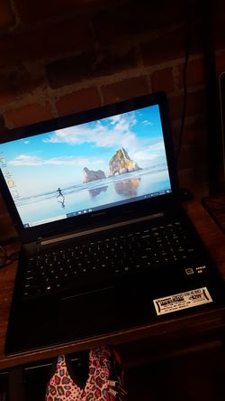 Lenovo Laptop with warranty