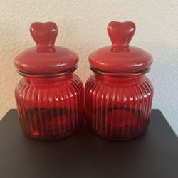 Jars Glass 