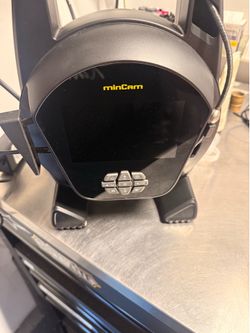 Mincam inspection camera