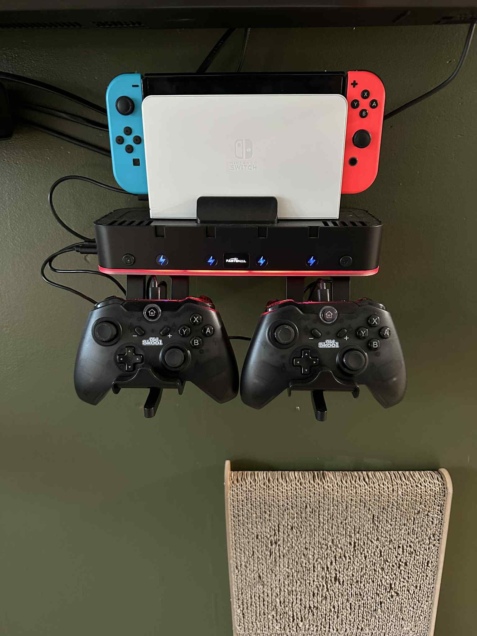 Nintendo Switch OLED and Switch Lite