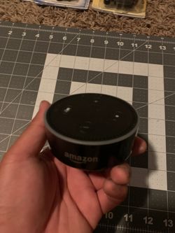 Amazon echo unit