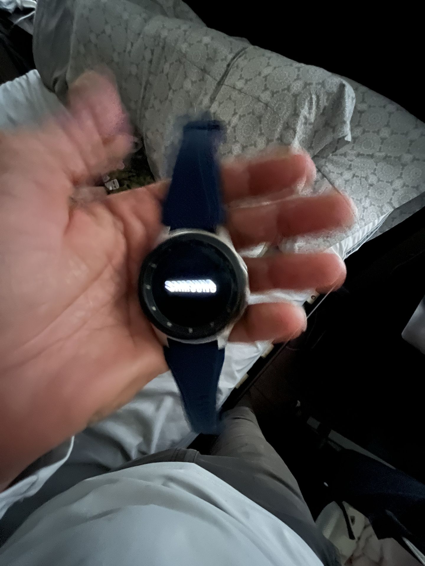 Unlocked Galaxy Watch 4