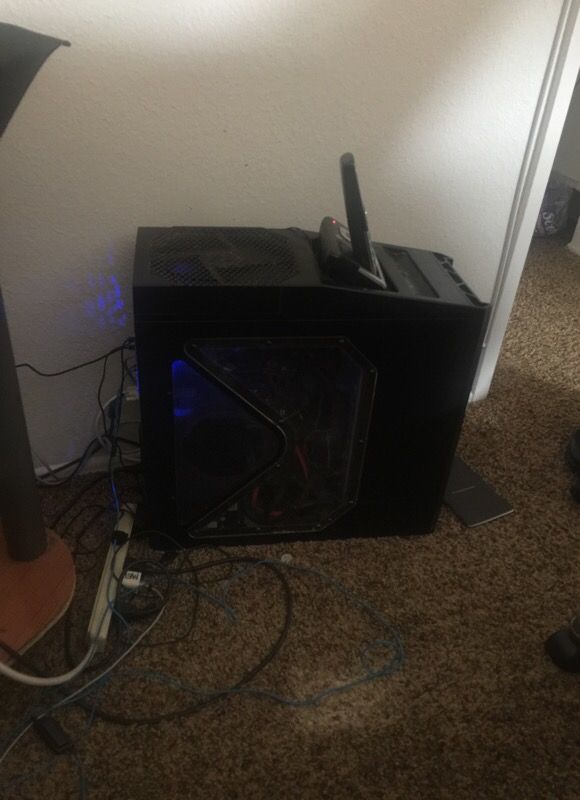 Computer rig for Sale in San Diego, CA - OfferUp