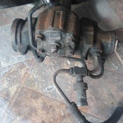 Monte Carlo SS quick ratio z steering box G Body