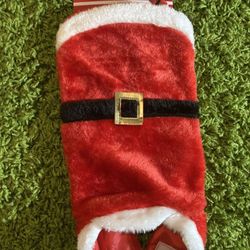 3 Doggy Santa Costumes / Doggy Sweaters !! 