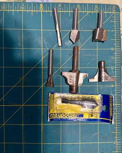 Router bits