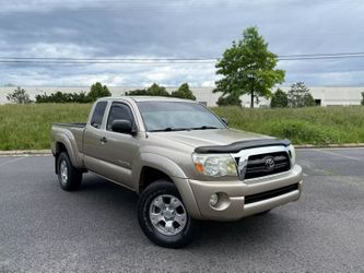 2008 Toyota Tacoma Access Cab